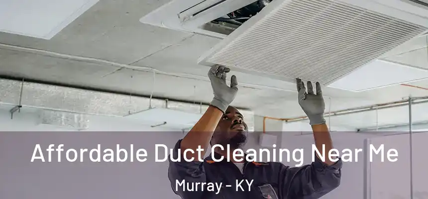  Affordable Duct Cleaning Near Me Murray - KY