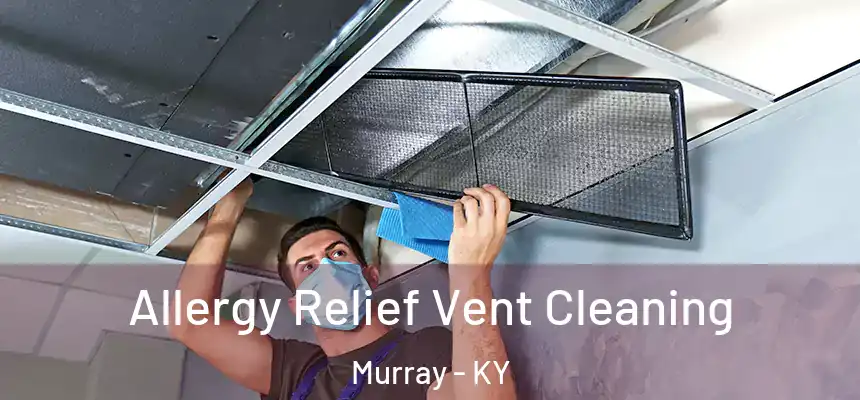  Allergy Relief Vent Cleaning Murray - KY