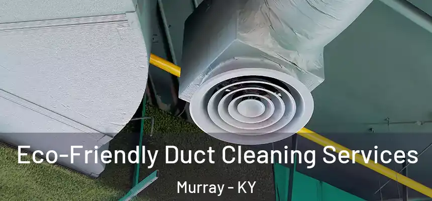  Eco-Friendly Duct Cleaning Services Murray - KY