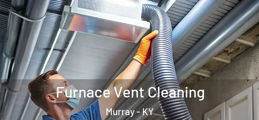  Furnace Vent Cleaning Murray - KY