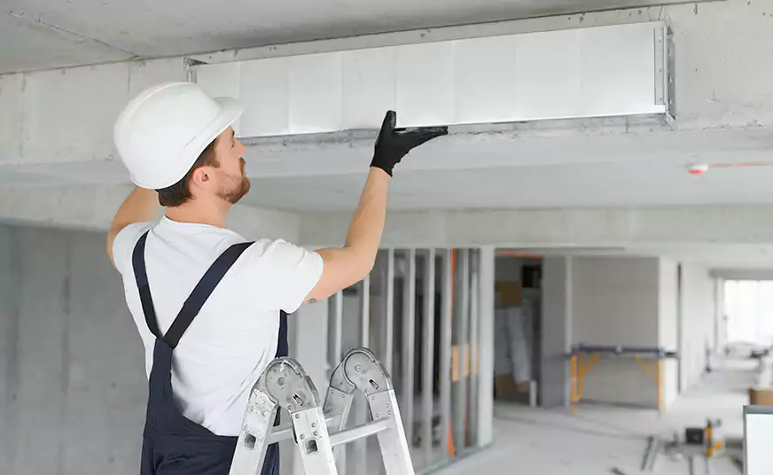 Air Duct Installation Murray