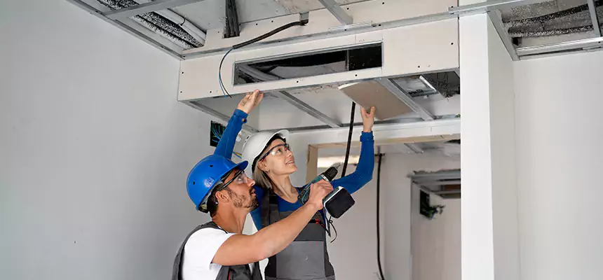 Our Attic Air Duct Cleaning Services in Murray, KY
