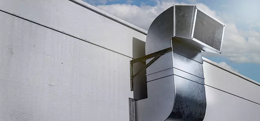 Trusted Industrial Dryer Vent Cleaning in Murray