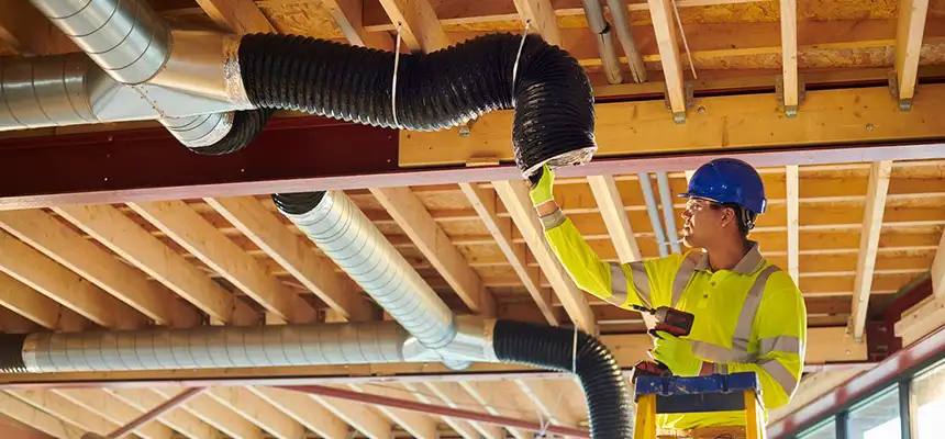 Replacing a Dryer Hose in Murray, KY