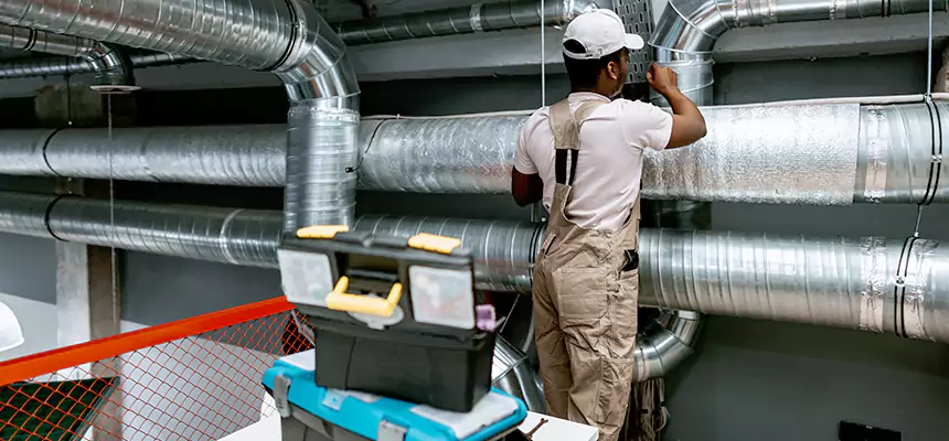 Comprehensive Duct Expansion in Murray, KY