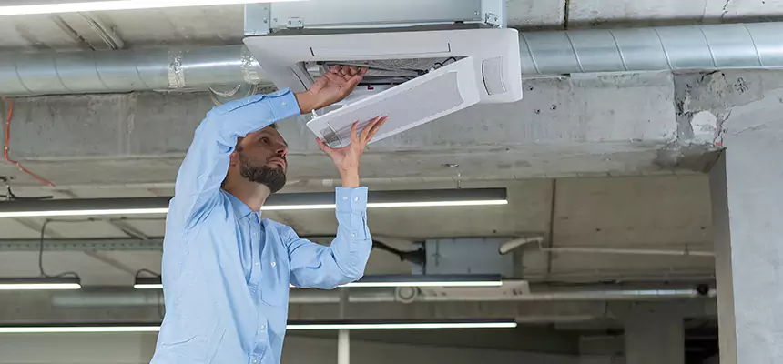 Our Energy Recovery Ventilation Cleaning Services in Murray, KY