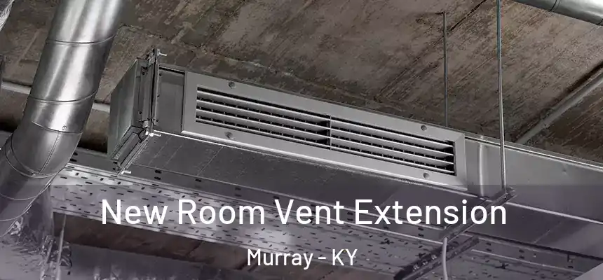  New Room Vent Extension Murray - KY