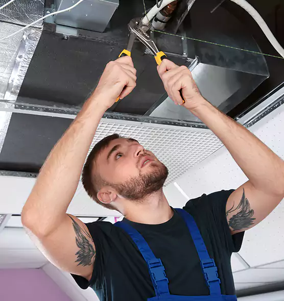 About Air Duct Repair Services in Murray, KY