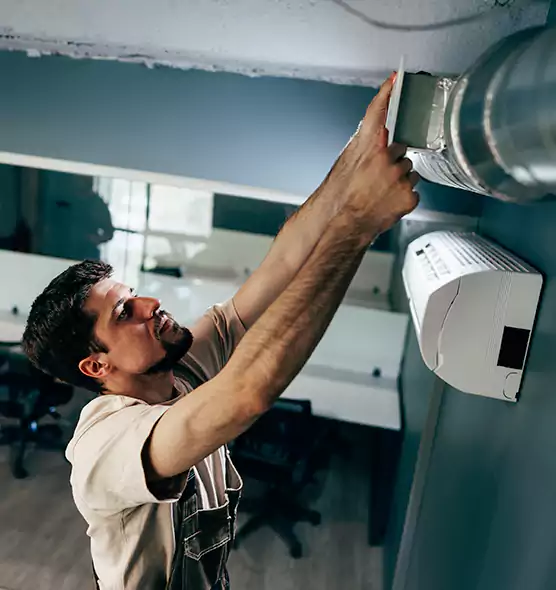 Advanced Air Duct UV Sanitization in Murray, KY