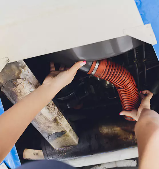 Professional Dryer Duct Pressure Testing in Murray, KY