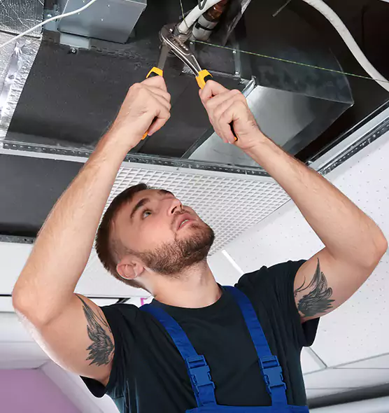 Trusted Home Air Duct Cleaning in Murray, KY