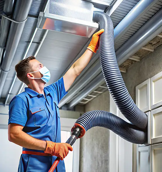 Welcome to Air Duct Cleaning & Repairs Murray — Your Local Roof Dryer Vent Cleaning Specialists in Murray, KY