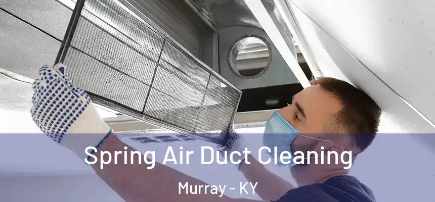  Spring Air Duct Cleaning Murray - KY
