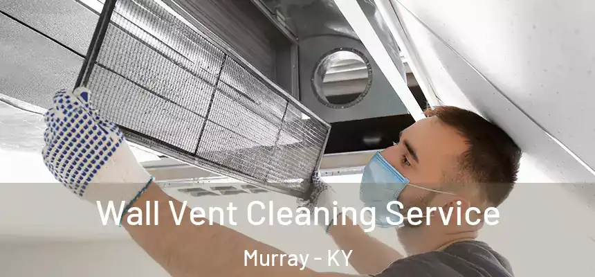 Wall Vent Cleaning Service Murray - KY